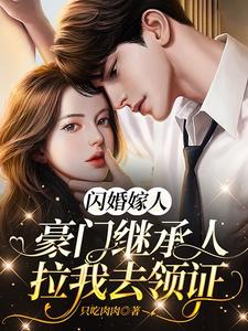 闪婚嫁人，豪门继承人拉我去领证封面