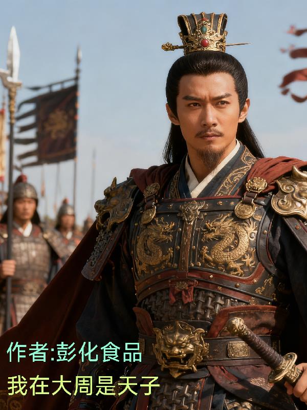 我在大周是天子封面