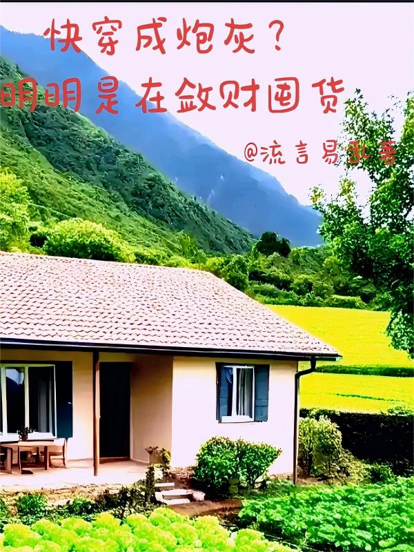 快穿成炮灰？明明是在敛财囤货封面