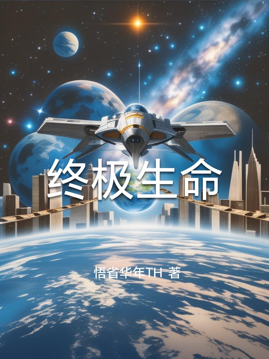 终极生命封面