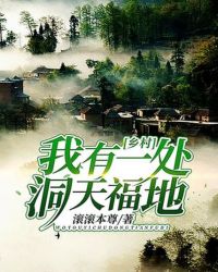 乡村，我有一处洞天福地封面