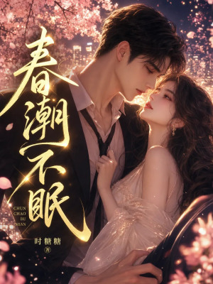 春潮不眠封面