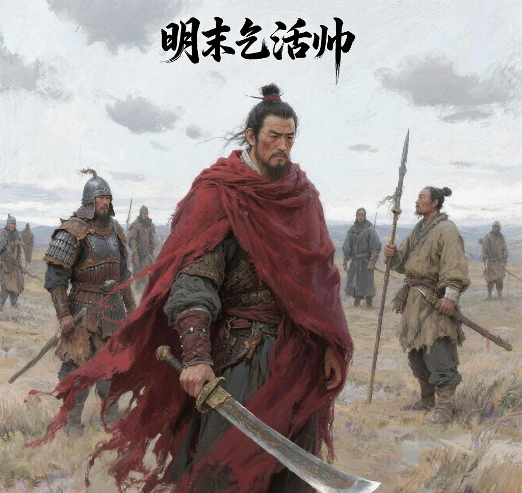 明末乞活帅封面