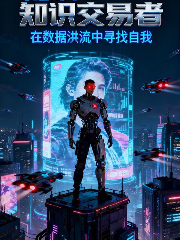 知识交易者封面