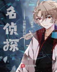 名侦探世界里的刑警封面