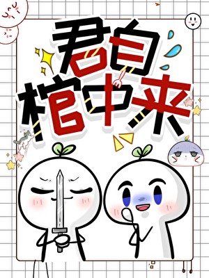 君自棺中来封面