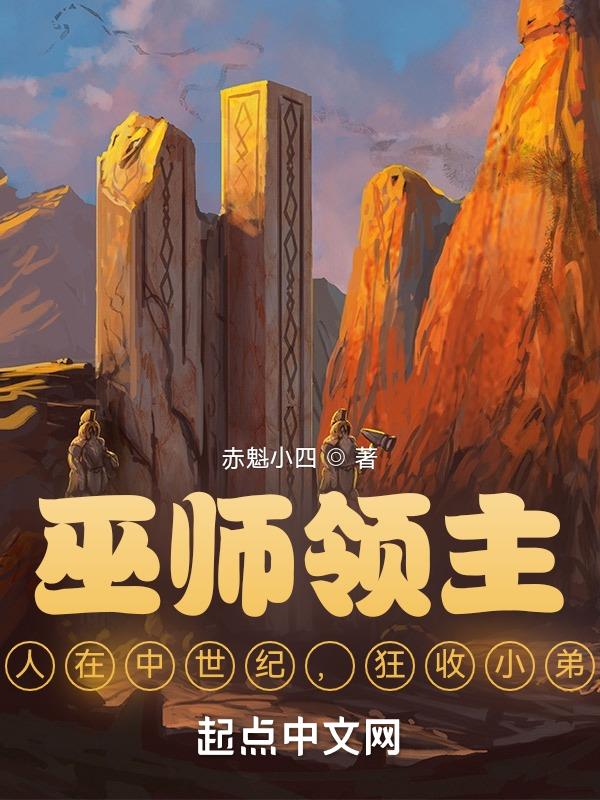 巫师领主：人在中世纪，狂收小弟封面