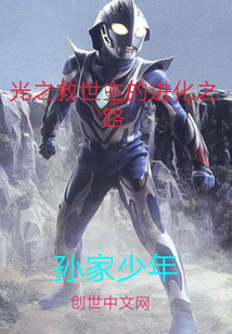 光之救世主的进化之路封面