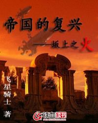 帝国的复兴：坂上之火封面