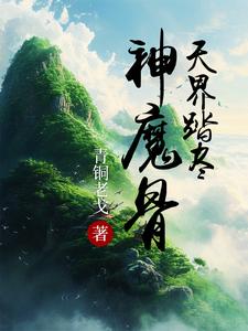 天界踏尽神魔骨封面