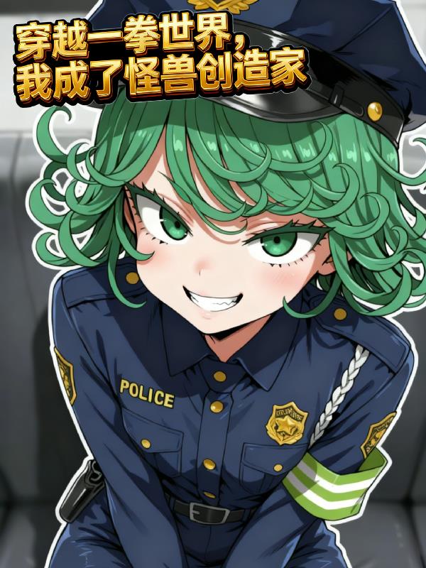 穿越一拳世界,我成了怪兽创造家封面