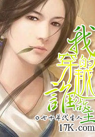 我的穿越谁做主封面