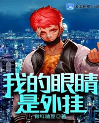 我的眼睛是外挂封面