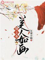 锦上欢：美人如画封面