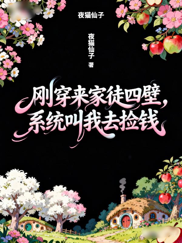 刚穿来家徒四壁，系统叫我去捡钱封面