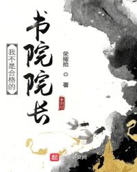 我不是合格的书院院长封面