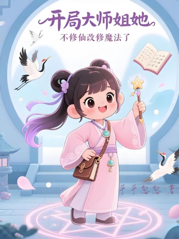 开局大师姐她不修仙改修魔法了封面