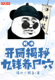 风水：开局揭秘九钱养尸穴封面