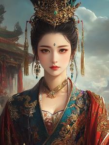 庶女开铺：我靠美食当上商业女王封面