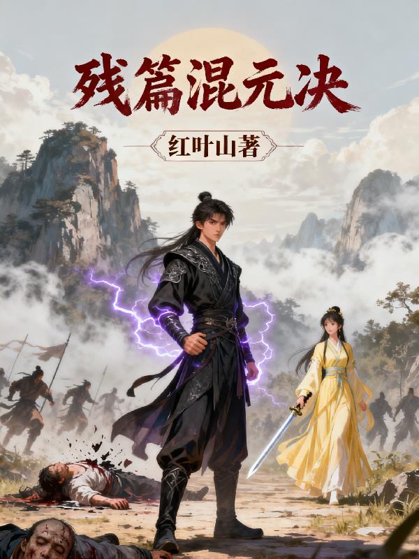 残篇混元决封面