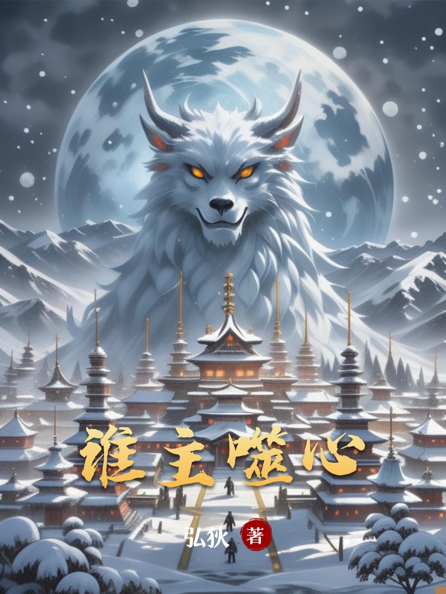 谁主噬心封面