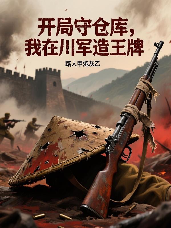 开局守仓库，我在川军造王牌封面