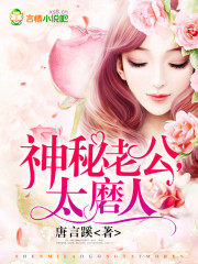 神秘老公，太磨人封面