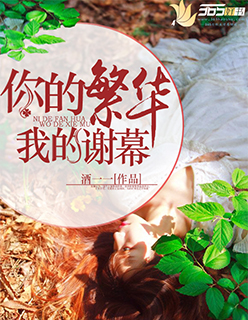 你的繁华，我的谢幕封面