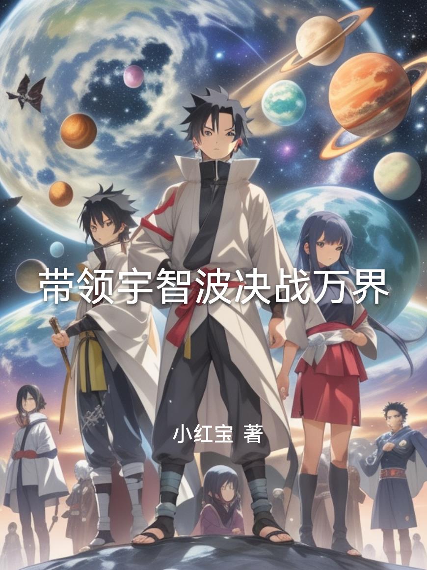带领宇智波决战万界封面