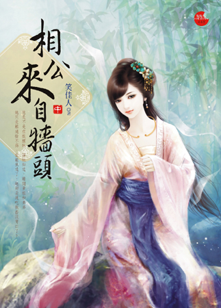 相公来自墙头 中封面