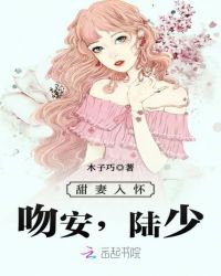 甜妻入怀：吻安，陆少封面