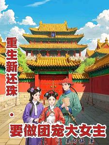 新还珠给所有人一个好结局封面