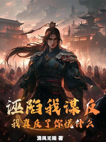 诬陷我谋反，我真反了你慌什么封面