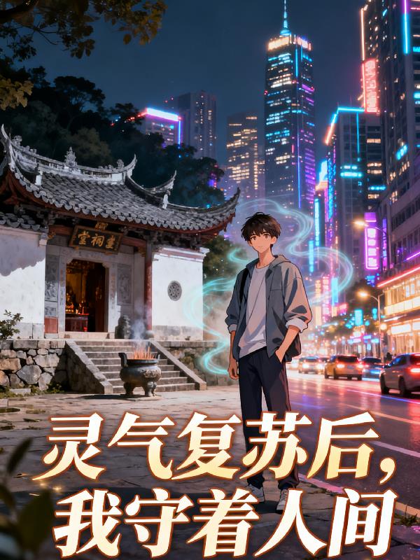 灵气复苏后，我守着人间封面