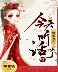 我家夫人今天听话了吗封面