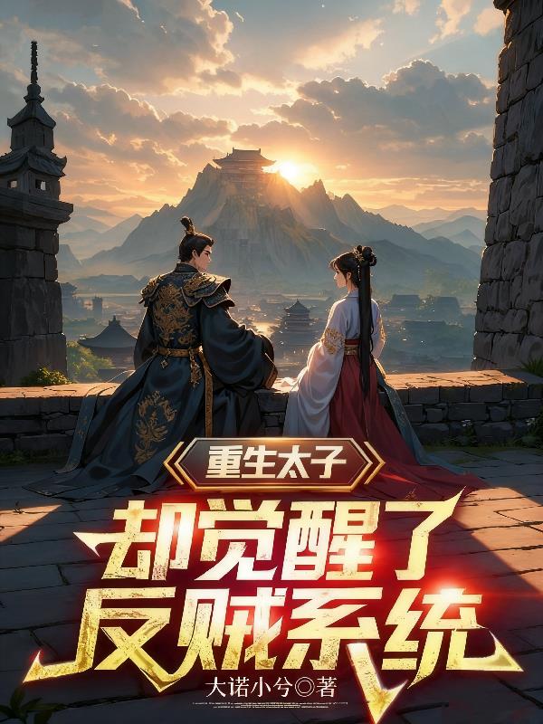 重生太子，却觉醒了反贼系统封面