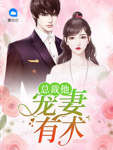总裁他宠妻有术封面