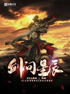 剑问星辰封面