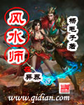 风水师在异界封面