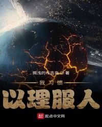 我习惯以理服人封面