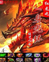 红龙之一身光环封面