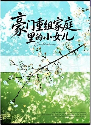 豪门重组家庭里的小女儿封面