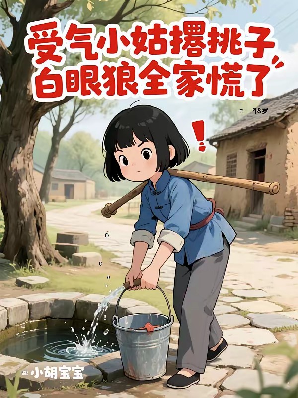 受气小姑撂挑子，白眼狼全家慌了封面