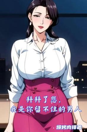 拜拜了您，我是你留不住的男人封面