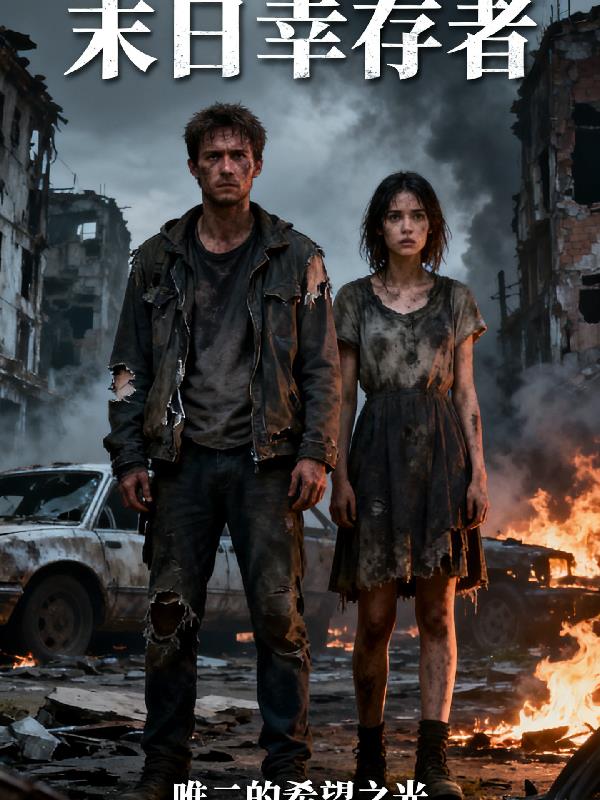 末日幸存者唯二的希望之光封面