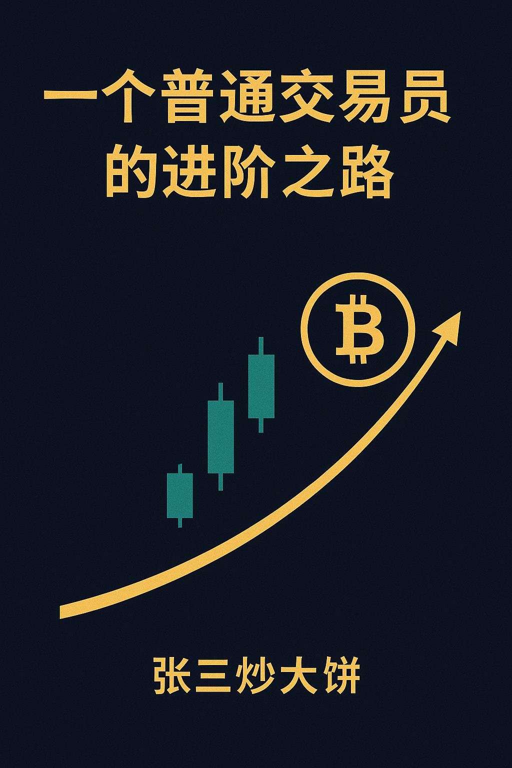一个普通交易员的进阶之路封面