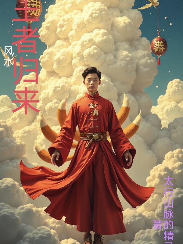 风水王者归来封面
