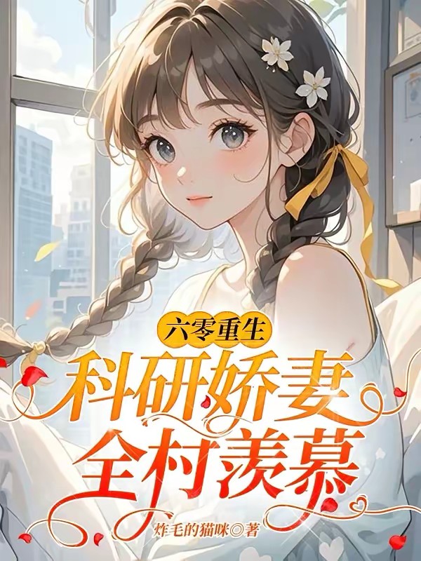 六零养崽，全村羡慕嫉妒疯了！封面