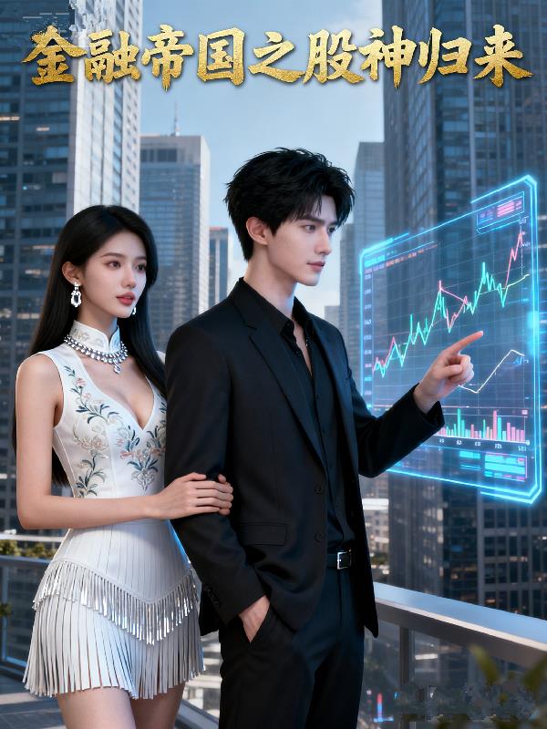 金融帝国之股神归来封面