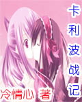 卡利波战记封面